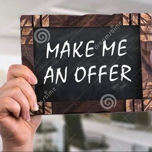 Let’s make a deal!!